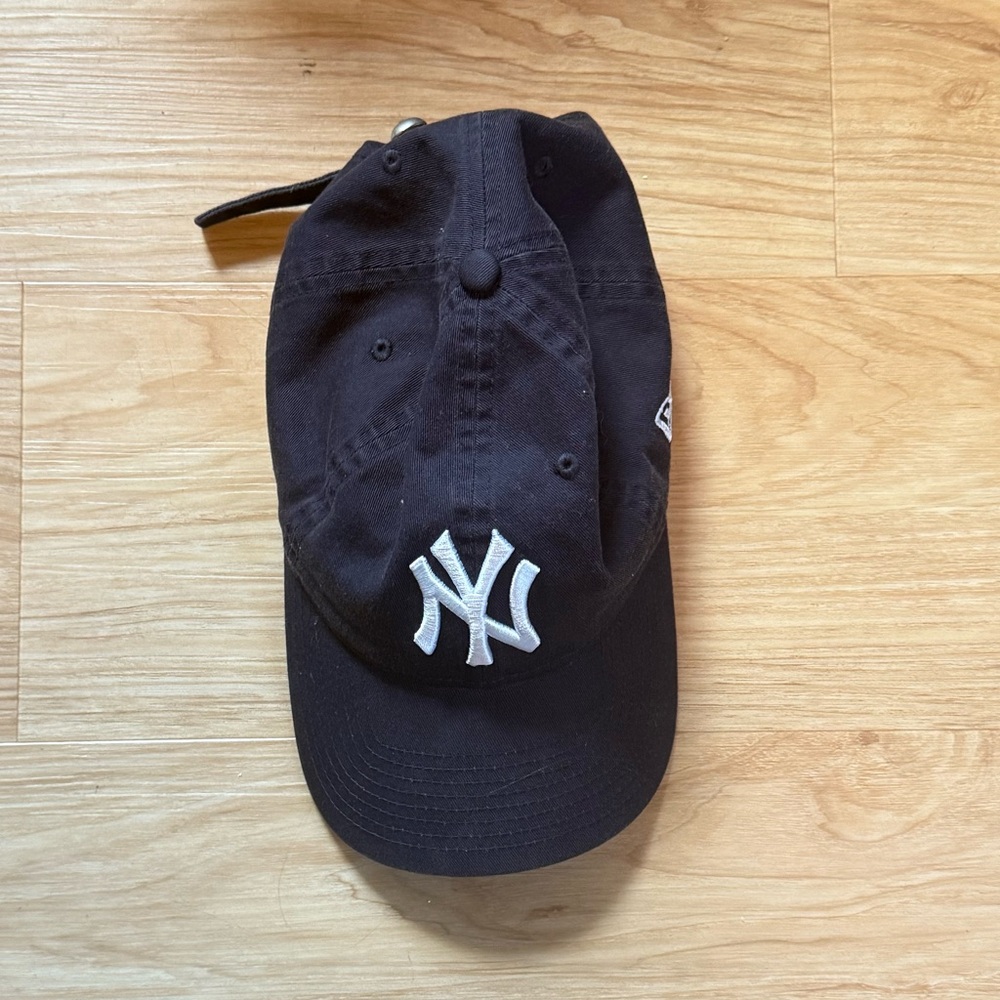 New Era Navy Women's Cap